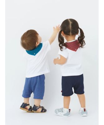 ファミリア セーラーTシャツ、ズボン セット 80 おまけ付き