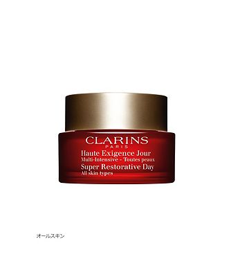 CLARINS スープラ デイ クリーム SP