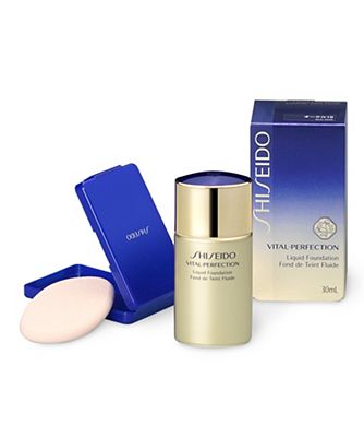 SHISEIDO SHISEIDO バイタルパーフェクション リキッドファンデーション