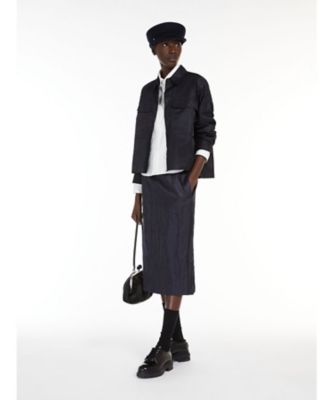 未使用 ローラアシュレイ ロングコート こぼれおち サイズ5 120 