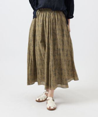 BASCO (Women/大きいサイズ) / バスコ の スカート の通販