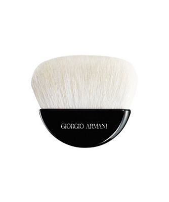 GIORGIO ARMANI beauty コントゥアイング パウダー ブラシ