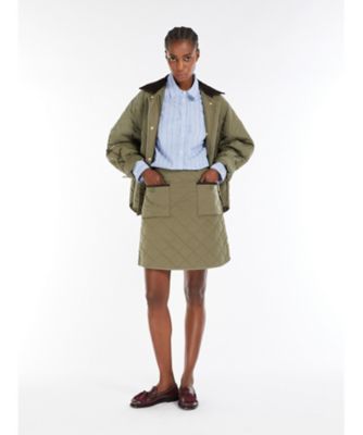Weekend Max Mara (Women) /ウィークエンド マックスマーラ ストライプコットンポプリンシャツ 151110851