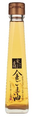 ＜MI FOODSTYLE(グローサリー)＞【ＤＡＩＬＹおまとめ】＜金ごま本舗＞金ごま油