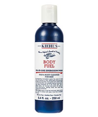 KIEHLS ボディ フュール ヘア＆ボディウォッシュ フォー メン