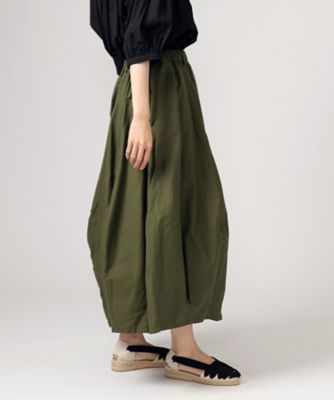 【美品】トリココムデギャルソン　綿麻スカート　夏素材 美品】トリココムデギャルソン 綿麻スカート 夏素材 - メルカリ