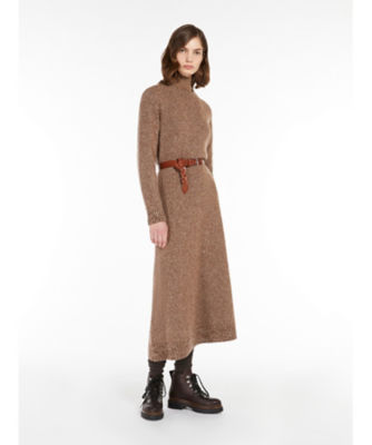 値下げMaxMara PERIM ウールツイードドレス m29912953484_1.jpg?1637984916