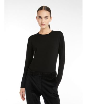 シルク ウール ストレッチ ニット １５３６６０３４２ | Weekend Max Mara (Women) /ウィークエンド マックスマーラ |  三越伊勢丹オンラインストア・通販【公式】