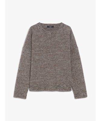 MaxMara WEEKEND たのし マックスマーラ ニットブルゾン ダブルジップ 綿