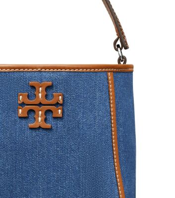 マックグロー デニム スモールバケットバッグ | TORY BURCH/トリー バーチ | 三越伊勢丹オンラインストア・通販【公式】