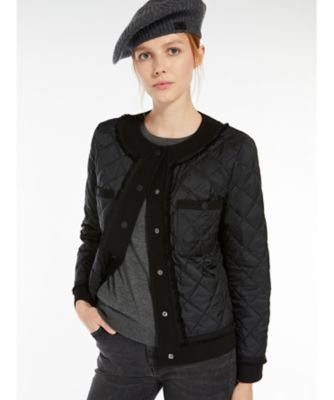 テクニカル キルティング ジャケット 154810451 | Weekend