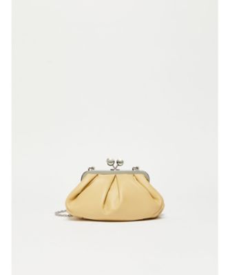 ＜Weekend Max Mara (Women) ＞スモール　ナッパレザー　パスティチーノ　バッグ　１５５１１０３５４