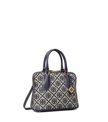トリー・バーチ スモールTモノグラムトートバッグ Tモノグラム スウィング ミニバッグ | TORY BURCH/トリー