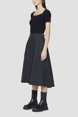 バイカースカート | 3.1 Phillip Lim (Women)/スリーワン フィリップ 