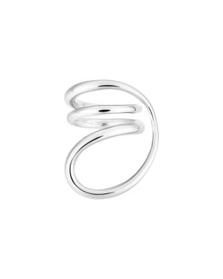 ＜Charlotte Chesnais (Women)＞リング　ＲＯＵＮＤ　ＴＲＩＰ　ＲＩＮＧ