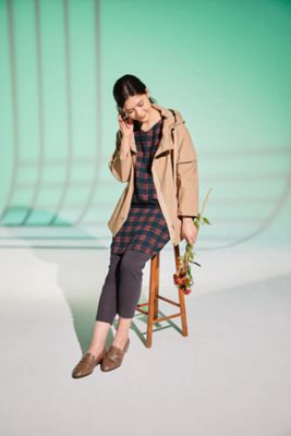 オンリー エムアイ チェック柄ワンピース 三越伊勢丹オンラインストア 公式