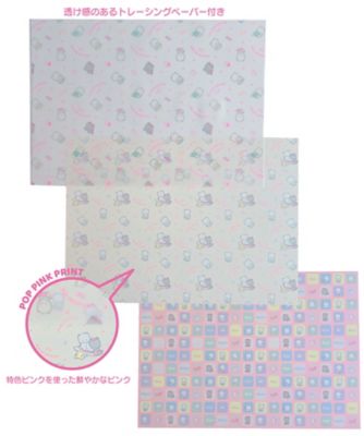 ぺぺさま♡5月オーダーのお品 □【受注商品】12月上旬以降お届け POP PINKデザイン