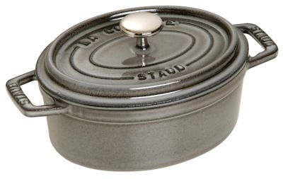 ＜STAUB＞ココット　オーバル　１５ｃｍ　各色