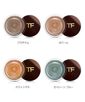 クリーム カラー フォー アイズ Tom Ford Beauty Meeco 三越伊勢丹化粧品オンラインストア