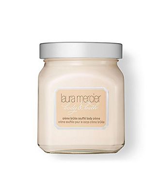 LAURA MERCIER ホイップトボディクリーム クレームブリュレ