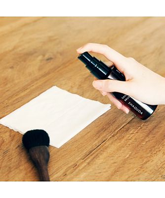 シャクダ　ファンデーションブラシ　デイリーブラッシュクリーナー SHAQUDA（SHAQUDA） シャクダ デイリーブラッシュクリーナー