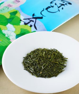 牧之原産　深むし茶２種飲み比べセット
