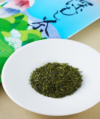 牧之原産　深むし茶２種飲み比べセット