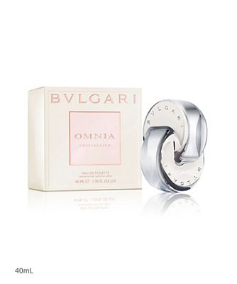 BVLGARI（BVLGARI） オムニア クリスタリン オードトワレ 通販