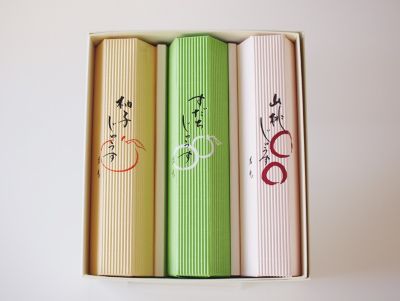 徳島【茜庵】　和菓子職人のじゅうす