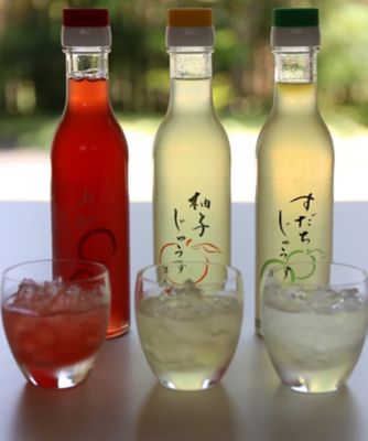 ＜菓游 茜庵＞徳島【茜庵】　和菓子職人のじゅうす