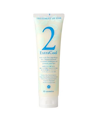 オブ･コスメティックス トリートメントオブヘア・2－EC