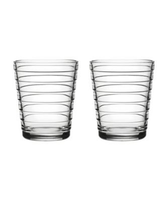 iittala/イッタラ アイノ・アアルト　タンブラー　ペア　クリア