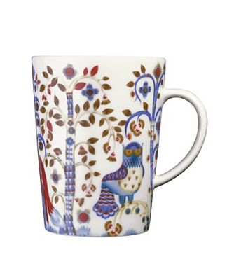 ＜iittala＞タイカ　マグ０．４Ｌ　ホワイト