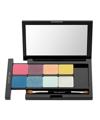 シュウ ウエムラ（shu uemura） カスタム パレット ＶＩＩＩ（ブラック） 通販 | 【meeco（ミーコ）】三越伊勢丹ブランドコスメ ・デパコス・化粧品の通販