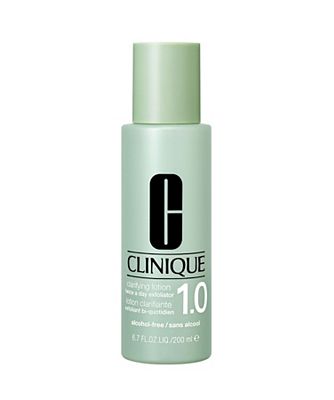 CLINIQUE クラリファイング ローション 1．0