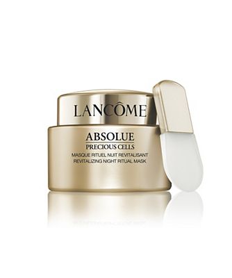 LANCÔME アプソリュ プレシャスセル ナイトリチュアル マスク