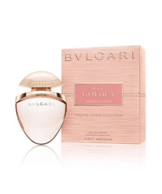 BVLGARI ブルガリ ローズ ゴルデア オードパルファム ジュエルチャーム 25mL