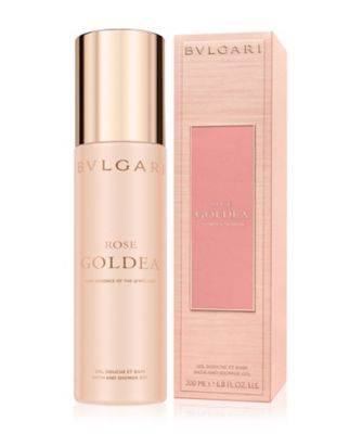 BVLGARI ブルガリ ローズ ゴルデア オードパルファム バス＆シャワージェル 200mL