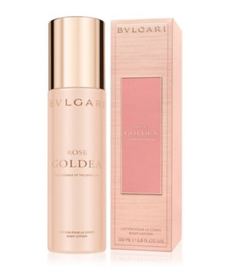 BVLGARI ブルガリ ローズ ゴルデア オードパルファム ボディミルク 200mL