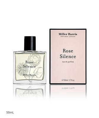 ミラーハリスミラーハリス ローズサイレンス 50ml Rose Silence 