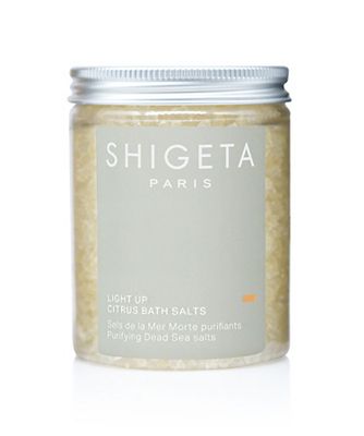 シゲタ ライトアップ バスソルト
