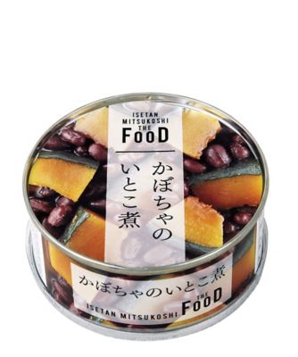 ＜三越伊勢丹/公式＞ ISETAN MITSUKOSHI THE FOOD/イセタン ミツコシ ザ フード かぼちゃのいとこ煮 スープ・ブイヨン【三越伊勢丹/公式】