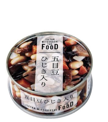 ＜ISETAN MITSUKOSHI THE FOOD＞【ＤＡＩＬＹおまとめ】五目豆ひじき入り