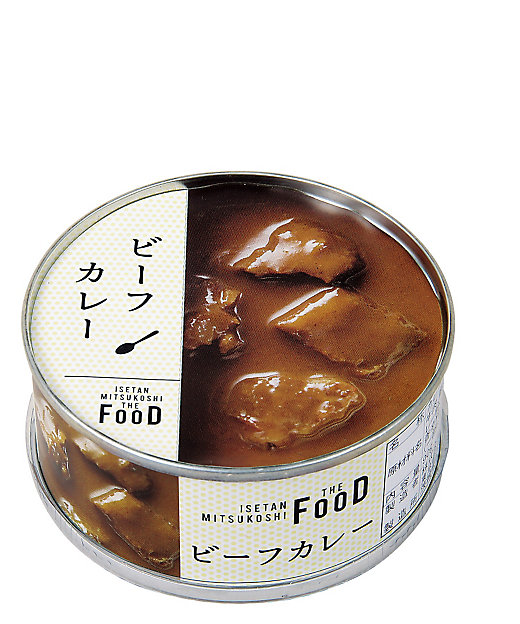 ＜三越伊勢丹/公式＞ ミツコシ ザ フード ビーフカレー スープ・ブイヨン