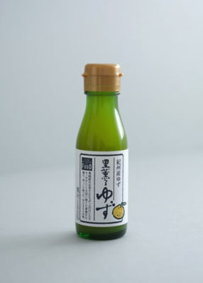 ＜ISETAN MITSUKOSHI THE FOOD＞【ＤＡＩＬＹおまとめ】紀州産　里薫るゆず果汁　１００％／１００ｍｌ