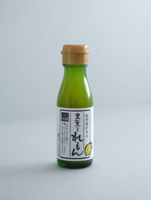 ＜ISETAN MITSUKOSHI THE FOOD＞【ＤＡＩＬＹおまとめ】紀州産　里薫るれもん果汁　１００％／１００ｍｌ