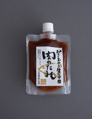 ISETAN MITSUKOSHI THE FOOD/イセタン　ミツコシ　ザ　フード 【DAILYおまとめ】おろし玉ねぎ生姜 肉のたれ 200g