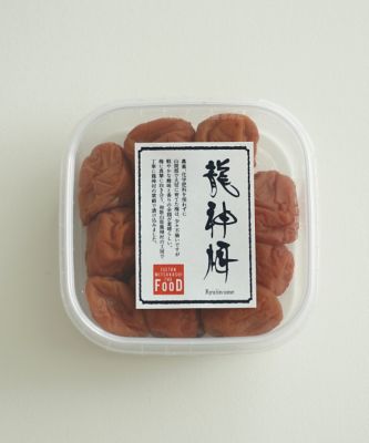 ISETAN MITSUKOSHI THE FOOD/イセタン　ミツコシ　ザ　フード 【ＤＡＩＬＹおまとめ】龍神梅　梅干し（しそ入り）　１５０ｇ