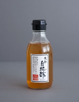 ＜ISETAN MITSUKOSHI THE FOOD＞【ＤＡＩＬＹおまとめ】龍神　白梅酢　２００ｍｌ