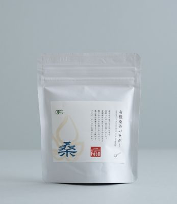 有機桑茶パウダー 三越伊勢丹オンラインストア 公式